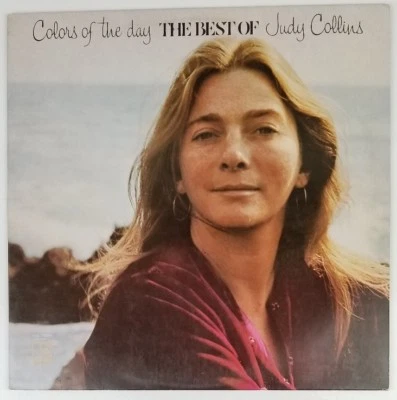 Judy Collins Colors of the Day Vinyl Lp  Elektra  Eks-75030 — 第 1/4 张图片