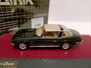 Matrix 1/43 Jensen Interceptor SIII Coupe 1975 Beige/Blue Met MX41002-152 - Picture 1 of 6