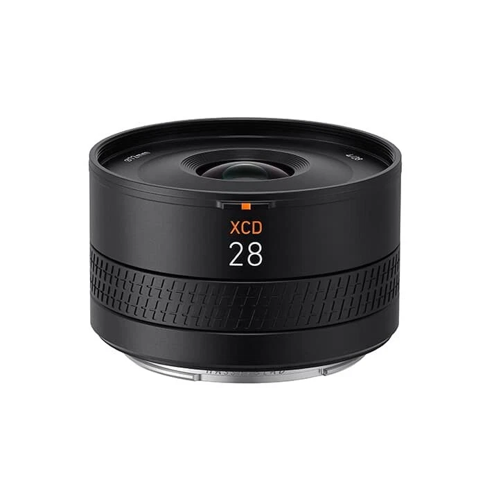 Hasselblad XCD 28mm f/4 Wide Angle Lens - CP.HB.00000830.01