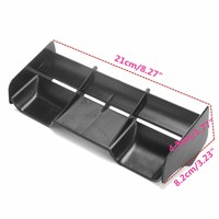 1//8 RC Toy Car Rear Tail Wing Spoiler Adjustable For Buggy RC Drift Car Off Road