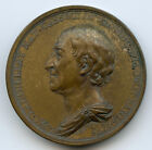 Directoire Medalla Por Duvivier Jean-Jacques Bartolomé 1795