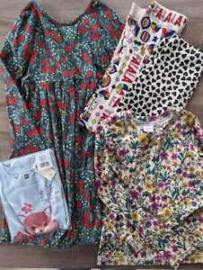 Hanna Andersson & Tea Lot Bundle Of Girl's Size 12 150 Cm - Picture 1 of 7