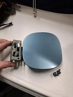 Puerta del tanque de combustible Honda Pilot 2005 2006 2007 2008 color OEM B-533M-4 Foto 1 de 4