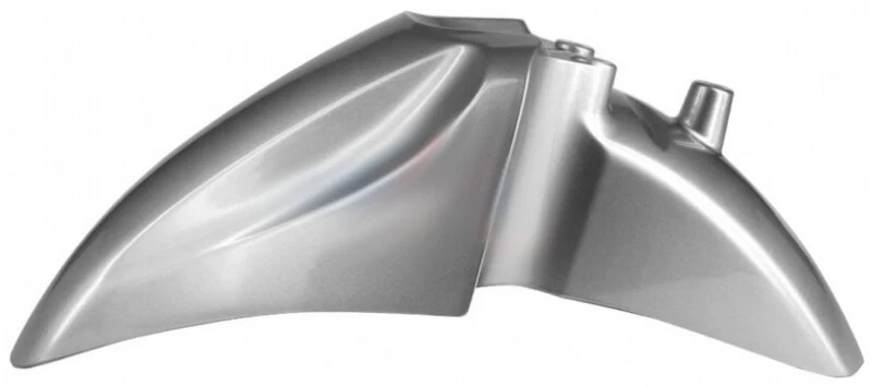 Carena Parafango Anteriore Grigio Metallizzato HONDA SH 300 2007 2008 2009 2010 - Immagine 1 di 4