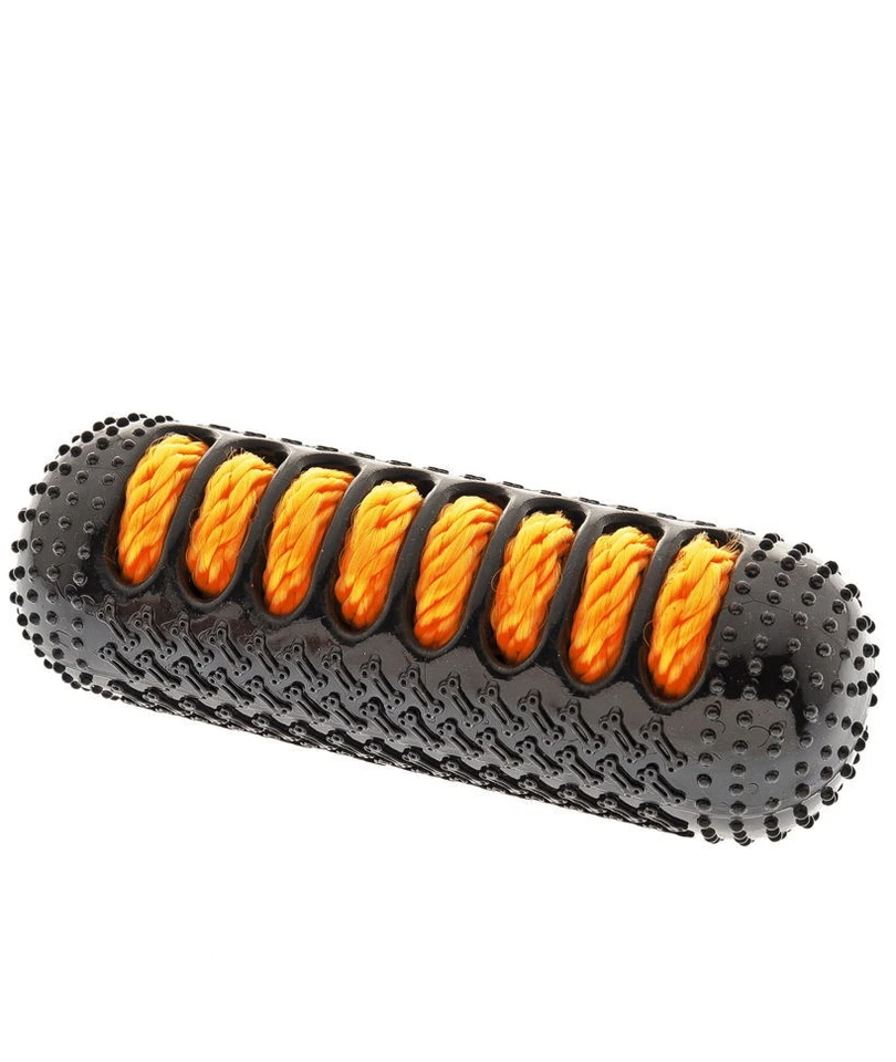 Nacelle avec corde et effet sonore pour chiens Ferribiella  - Photo 1/1