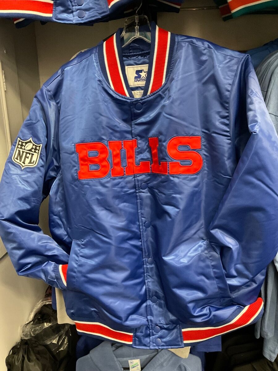 Buffalo Bills Unisex Adults' Sports Fan Jackets for sale | eBay Buffalo Bills Unisex Adults' Sports Fan Jackets for sale | eBay