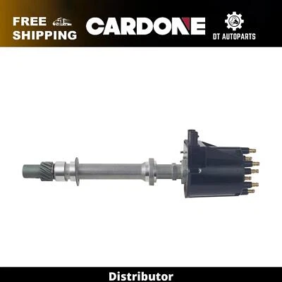 Tarjeta de distribuidor GMC K2500 1985 4,3 L V6 Foto 1 de 3