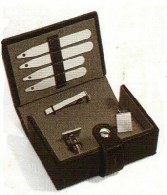 Men's Accessory Kit - 4 Pc. Set and Case () Foto 1 de 4