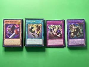 Chimäre/ILLusion Competitive Deck + Black Sleeves + Green Deck Box | Yu-Gi-Oh! - Bild 1 von 6