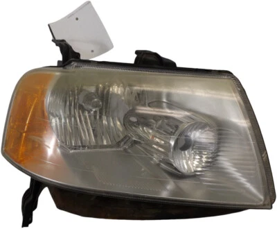 2005-2007 Ford Freestyle Passenger FR Headlight Used OEM 6F9Z13008A — 第 1/4 张图片
