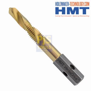 HMT 301125-0030 M3 x 0,5 VersaDrive Spiralnut Kombi Bohrer Gewindebohrer - Bild 1 von 1