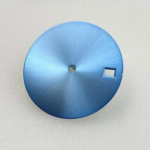 28,5 mm nicht leuchtendes Zifferblatt Uhrenzubehör für NH35A/4R35 Uhrwerk - Bild 1 von 8