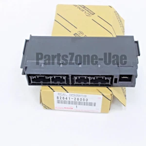 82641-26050 Genuine Toyota Hiace GDH201 Integration Relay OEM - Picture 1 of 2