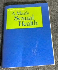 A Doctor Discussed “A Man's Sexual Health” - Picture 1 of 3