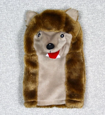 roba IGEL Handpuppe 25 cm Kasperpuppe Kasperlepuppe - Bild 1 von 3