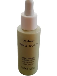 M. Asam Vino Gold Night Power Concentrat 30 ml NEU - Bild 1 von 3