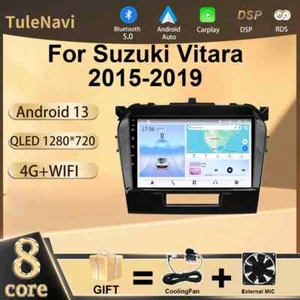 Per SUZUKI Vitara Autoradio Stereo Lettore Multimediale Navigazione GPS Unità Testa 2K - Foto 1 di 28