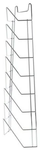 CONTACTO 7568/680 Soporte de tapa para 8 tapas Soporte de tapa Tapa de olla Lid Rack - Imagen 1 de 2