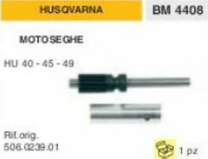 POMPA OLIO MOTOSEGA HUSQVARNA HU40 HU45 HU49 HU 40 45 49 506.0239.01 - Picture 1 of 1