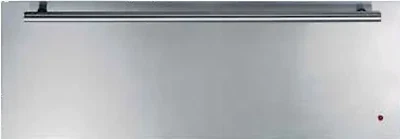 Cajón de calentamiento de acero inoxidable con monograma de 30" - ZW9000SJSS Foto 1 de 4