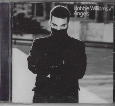 Robbie Williams – Angels CD Japanese Pressing (No Obi) - Image 1 of 2