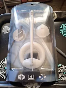 Labtec Verse-504 Desk Mic For PC Voice Access, NIB,Chat,Video Conference,Gaming  - Picture 1 of 4
