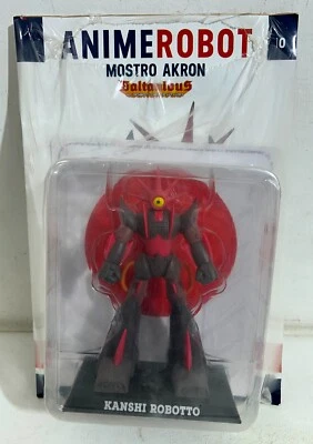 90119 Action Figure - Anime Robot Collection n. 10 - MOSTRO AKRON - Centauria - Immagine 1 di 3