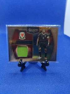 PANINI SELECT 2016/17- ASHLEY WILLIAMS- WALES- JERSEY CARD - Picture 1 of 2