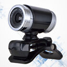 Professional Webcam With Clear Video Resolution, Great For Web Conferencing