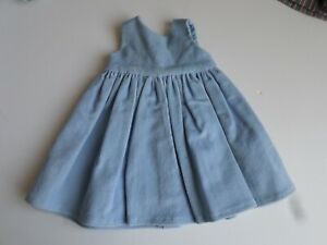 Pinafore Dress for Sasha Doll (1a)