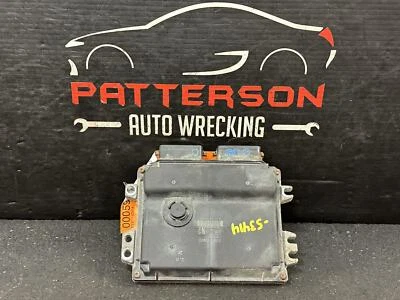 11-12 SUZUKI SX4 2.0 MOTOR MOTOR CONTROL MÓDULO ORDENADOR ECM ECU ID 3391051MB0 Foto 1 de 4