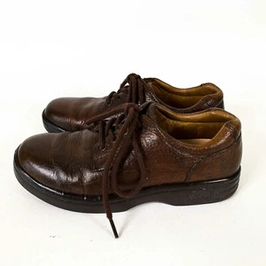 Dr. Oxford Comfort 3020 Laura cuero castaño diabético para mujer EE. UU. 7M - Imagen 1 de 12