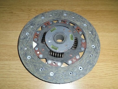 Ford Granada Diesel Kupplungsscheibe NOS Ford OEM 1650572 (1031) - Bild 1 von 3