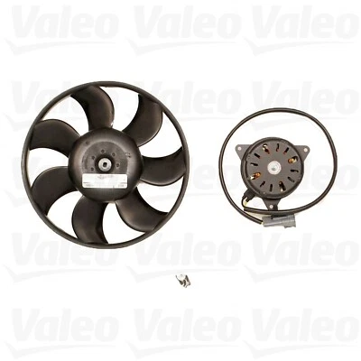 Ventilador de refrigeración del motor Valeo para ML350, ML320, ML55 AMG, ML430 698524 Foto 1 de 4