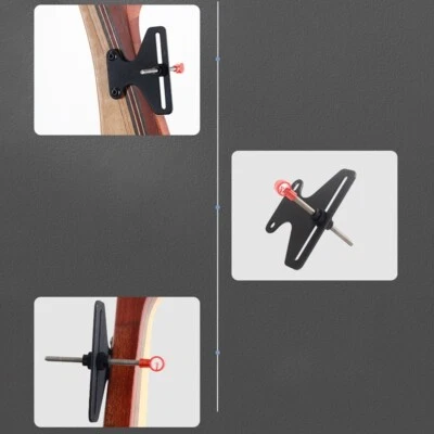 Mira telescópica con arco recurvo de precisión mejorada adecuada para varios tipos de arcos Foto 1 de 4