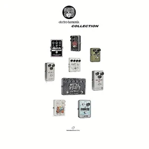 Electro-Harmonix Guitar Effects Pedal for 9 kind - Picture 1 of 10