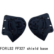 Helmet Shield Base Lens Base For Ls2 Ff327 Challenger Carbon Hpfc Helmets Parts