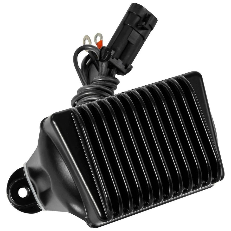 Regulador rectificador de voltaje apto para Harley Electra Glide Road King 2002-2003  Foto 1 de 4