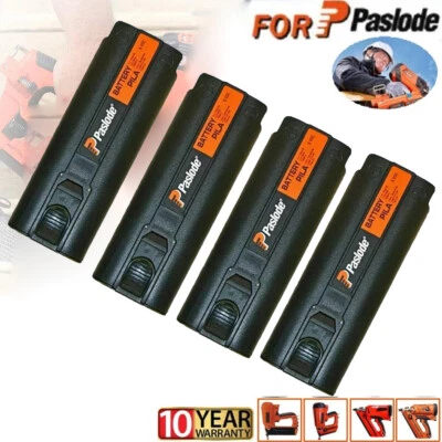 4PACK Battery for PASLODE 6V Ni-MH 404717 902000 900400 900420 900600 Nailer
