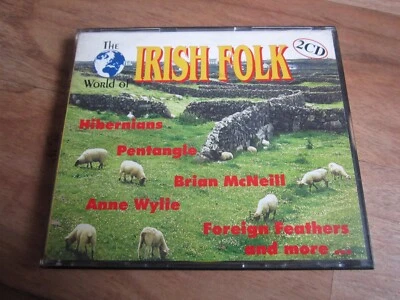 The World of irish folk CD - Bild 1 von 2