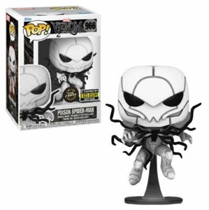 Pop! Marvel: Venom - Poison Spider-Man #966 CHASE - Picture 1 of 1