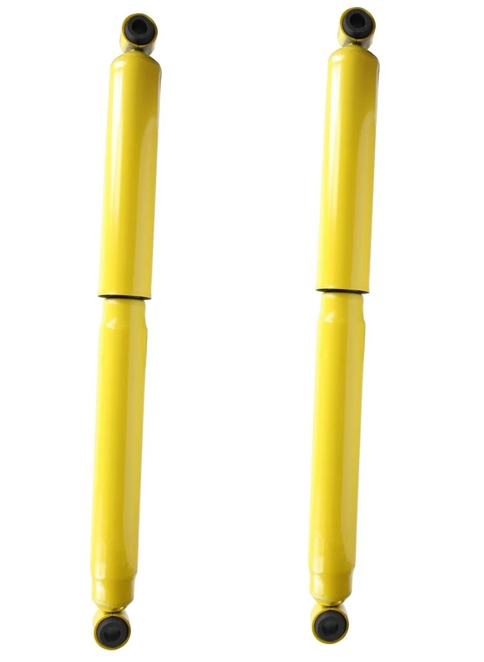 Par conjunto de 2 amortecedores dianteiros de suspensão Monroe para Ford B600 B700 B7000 - Imagem 1 de 1