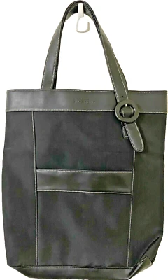 Bolso de Mano Givenchy Parfums Negro Bolso de Hombro Usado en Excelente Condición Foto 1 de 4