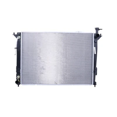 13194 Radiator for 2010-2018 Hyundai Santa Fe 2011-2015 Kia Sorento 2.4 3.3 3.5L - Image 1 of 4