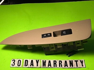 Nissan Armada 2008-2014 puerta del pasajero delantero derecho ventana interruptor bisel OEM Foto 1 de 4