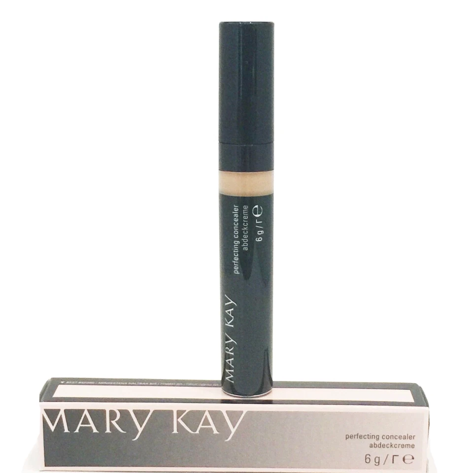 Mary Kay Perfecting Concealer Light Ivory 6 g MHD 07/26 - Bild 1 von 1