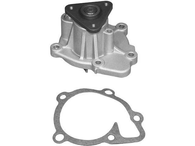 Bomba de agua AC Delco Gold para Hyundai Genesis Coupe 2010-2014 2,0 L 4 cilindros 27 WNYW Foto 1 de 1