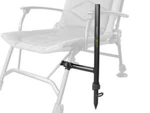 Feeder & Match Rutenhalter Rutenablage f. Stuhl Sitzkiepe - Delphin UniFIX COMBI - Bild 1 von 30