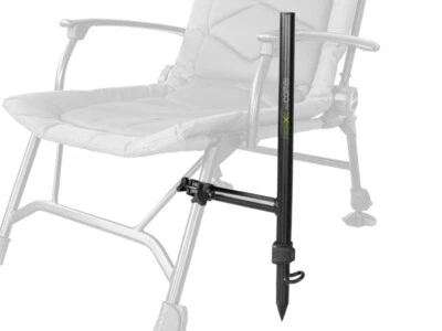 Feeder & Match Rutenhalter Rutenablage f. Stuhl Sitzkiepe - Delphin UniFIX COMBI