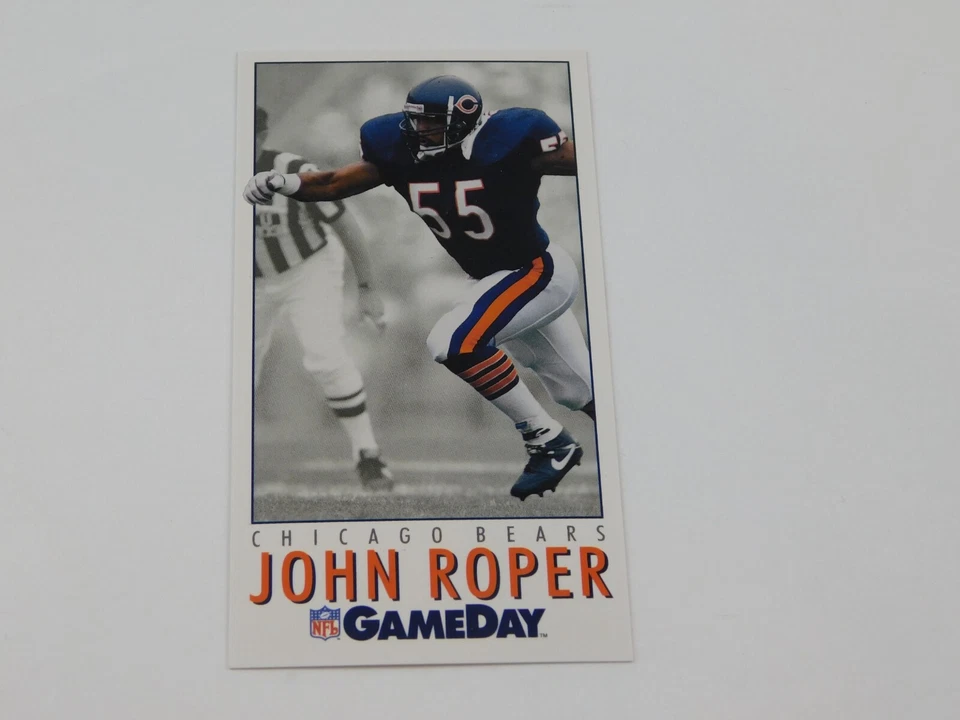 1992 GameDay Football Cards - 1-500 +Rookies - PICK YOUR CARD - Image 1 of 1